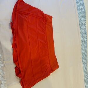 Lululemon Pace Rival Mid-Rise skirt